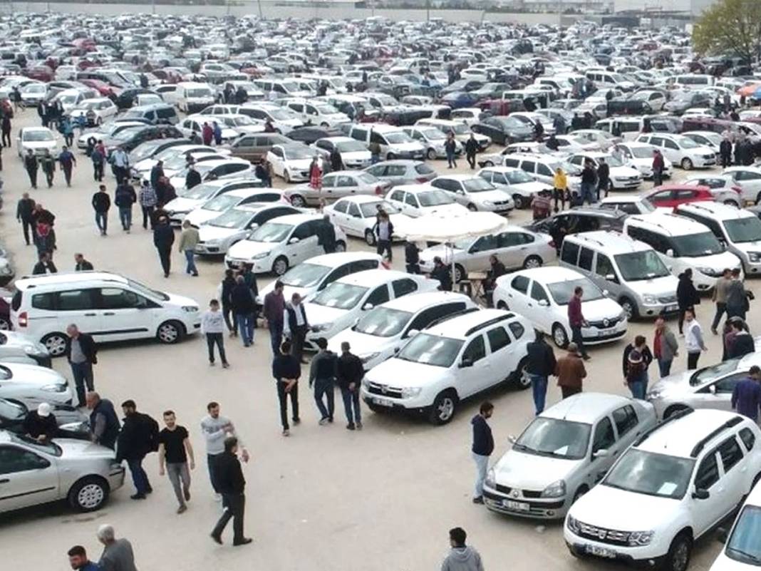 İkinci el aracın zararı, iki yıla dayandı 5